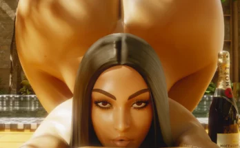 Kim Kardashian by Drakepowers – Fortnite