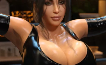 Kim Kardashian by Rude Frog – Fortnite
