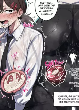 Kobeni Been Impregnated, Again… by Geulimykun (skbyunea413) – Chainsaw Man