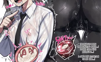 Kobeni Been Impregnated, Again… by Geulimykun (skbyunea413) – Chainsaw Man