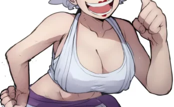 Nika Jewlery Bonney by Foonie Xd – One Piece