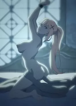 Darkness, a Lady Knight’s Pride Broken by Shiina Ecchi – KonoSuba