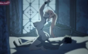 Darkness, a Lady Knight’s Pride Broken by Shiina Ecchi – KonoSuba
