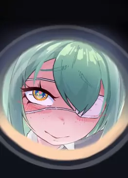 Hatsune Miku Surprise Visitor Rule34 Hentai (Acidie)