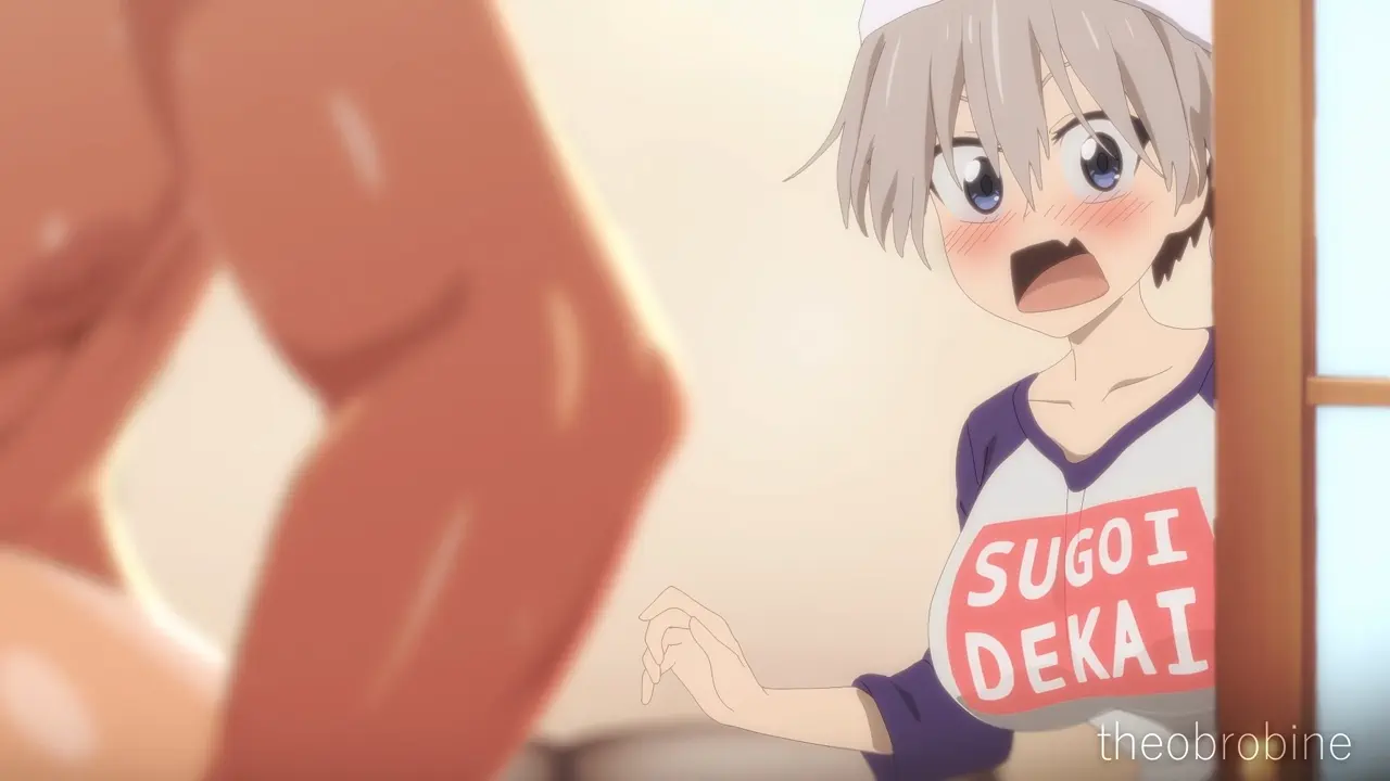 🔥 Uzaki chan hentai gallery photo