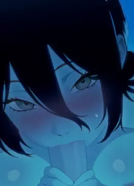 Reze’s Swimming Lesson by Kizu – Chainsaw Man