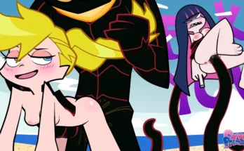 SEX ON THE BEACH by Canaryprimary – Panty & Stocking With Garterbelt