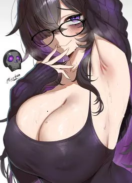Label by Micchan (Micchanmeido) – Goddess of Victory Nikke