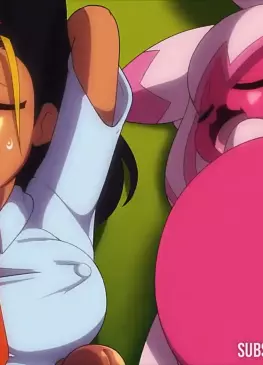 Nemona X Tinkaton NSFW Animation by Cappulait – Pokemon