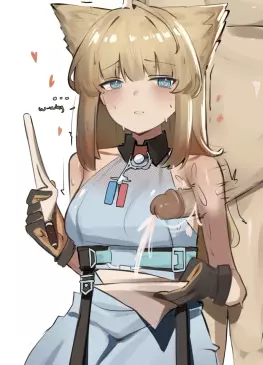 Perlica by Iog626 - Arknights Endfield 1