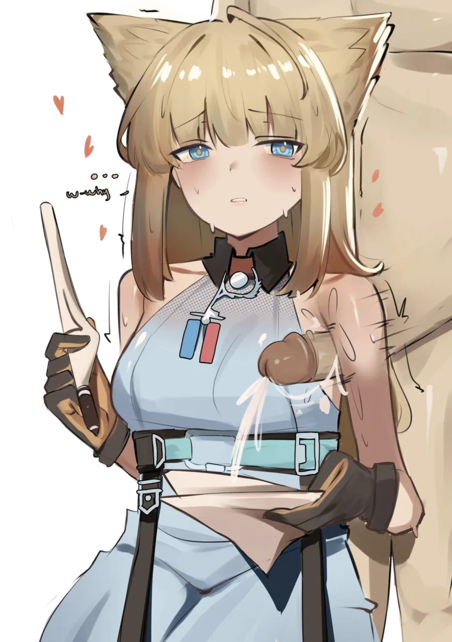 Perlica by Iog626 - Arknights Endfield 1