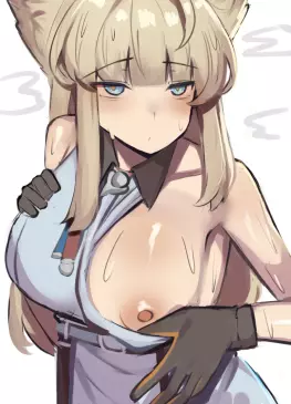 Perlica by Iog626 - Arknights Endfield 2