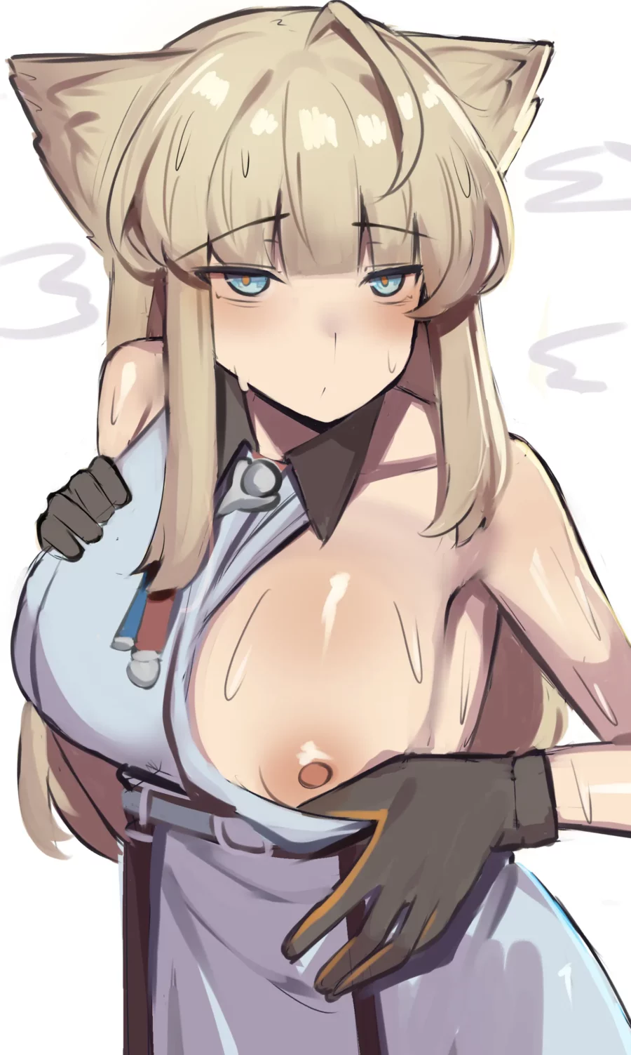 Perlica by Iog626 - Arknights Endfield 2