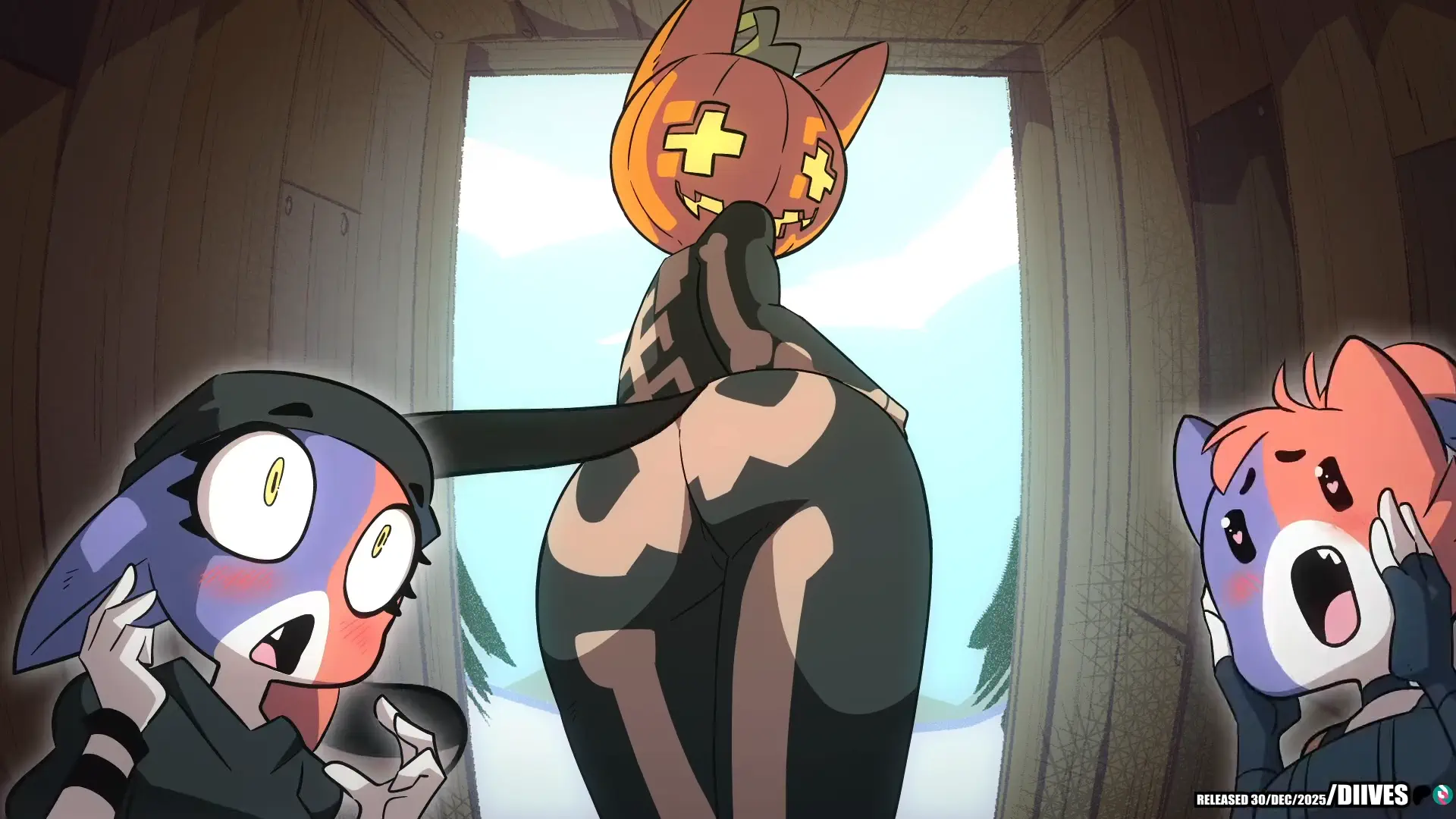 🔥 Fortnite hentai gallery photo