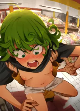 Tatsumaki Is Light by Khyleri – One-Punch Man