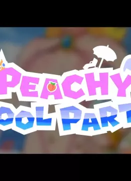 A Peachy Pool Party by Tekuho – Super Mario Bros