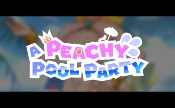 A Peachy Pool Party by Tekuho – Super Mario Bros