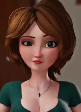 Aunt Cass DIRTY TAGS Complete by Redmoa – Big Hero 6