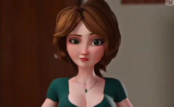Aunt Cass DIRTY TAGS Complete by Redmoa – Big Hero 6