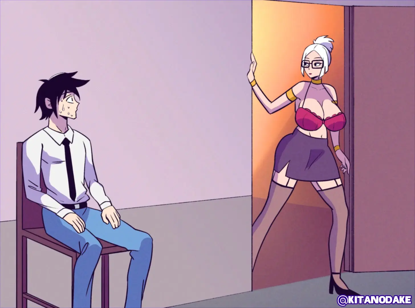 🔥 Original hentai gallery photo