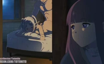 Frieren Beyond Lesbian Sex (Trailer) by Totonito
