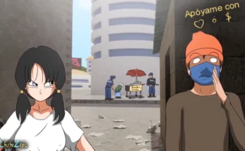 Videl Dishing Out REAL Justice by Chuchozepa – Dragon Ball Z