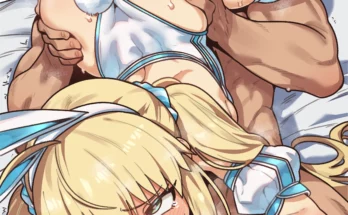 Artoria Caster X Fujimaru Ritsuka by Ebora – Fate (Series)