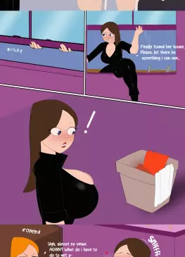 Candace Flynn X Vanessa Doofenshmirtz by G3mma – Phineas and Ferb