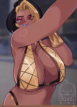Domina by Erinnira – Overwatch