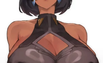 Domina by Fukuya Art – Overwatch
