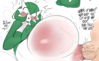 Gardevoir by Saltyxodium – Pokemon
