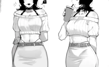 Hoshi Kirara Skirt by Masoq095 – JJK