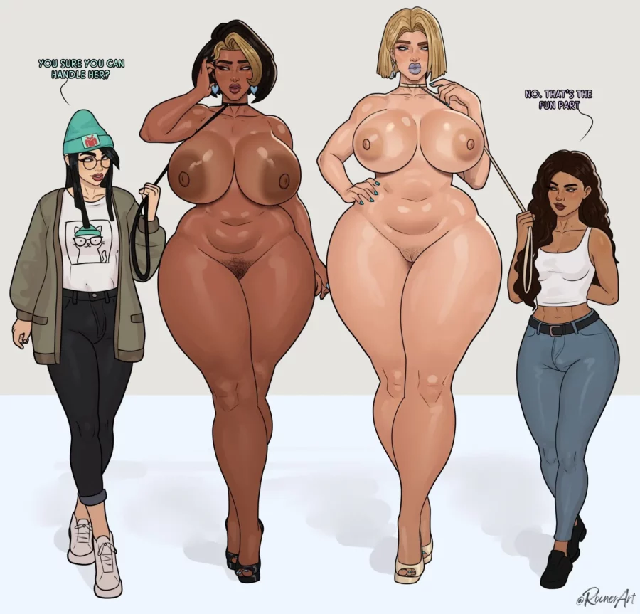Killjoy X Domina and Emma X Natalie by Rocner - Marvel X Overwatch X Valorant