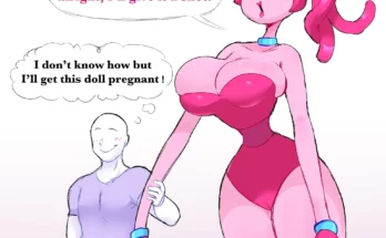 Mommy Long Legs by Berrythedragon – Poppy Playtime