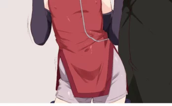 Sarada Have Thing for Hokage’s Penis – Boruto Naruto Next Generations