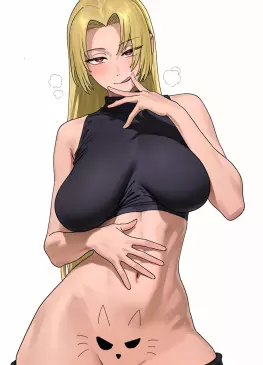 Yuki Tsukumo Do You Want to Pet My Cat (Meme) by Hoshino Akarii – Jujutsu Kaisen
