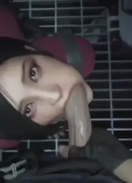 Leon Using Ada Wong’s Pretty Face While Ashley Recording by Rouse3d – Resident Evil