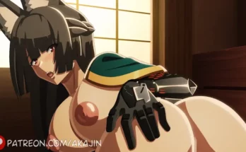Miyabi’s Personal Training Session by Akajin – Zenless Zone Zero