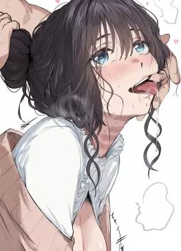 Dominating Kaoruko Waguri by Hews Hack – Kaoru Hana Wa Rin to Saku