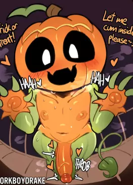 Gourdy by Dorkboydrake – Dandy’s World