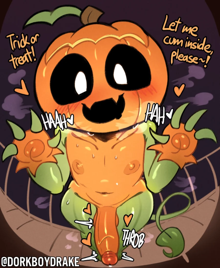 Gourdy by Dorkboydrake - Dandy's World Hentai 1 Gourdy by Dorkboydrake - Dandy's World