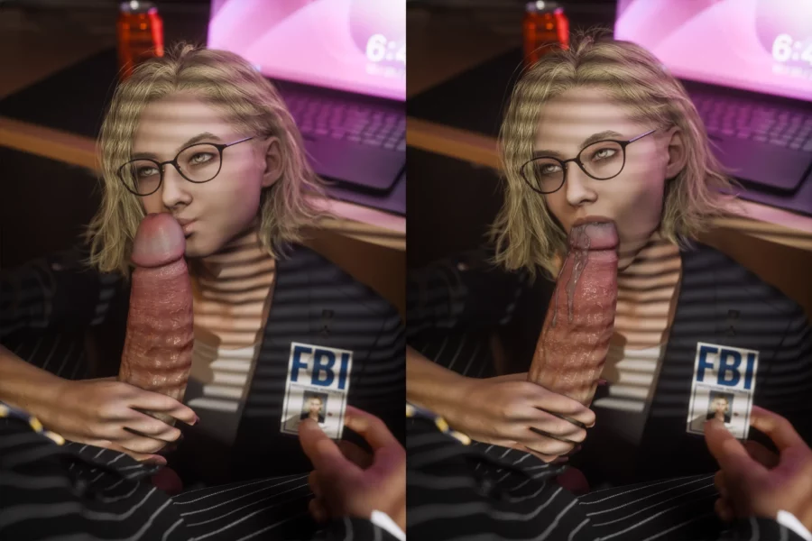 Grace Ashcroft by Currysfm - Resident Evil Hentai 1 Grace Ashcroft by Currysfm - Resident Evil