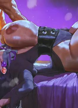 Hex Maniac Face Fucked by Shexyo – Pokemon