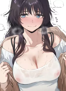 Kaoruko Waguri Is Wife by Hews Hack – Kaoru Hana Wa Rin to Saku
