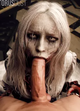 Meat for Selena Corey by Torusdust – Resident Evil Requiem