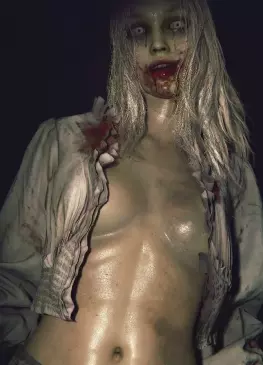 Selena Corey by Thiccboysteven – Resident Evil Requiem