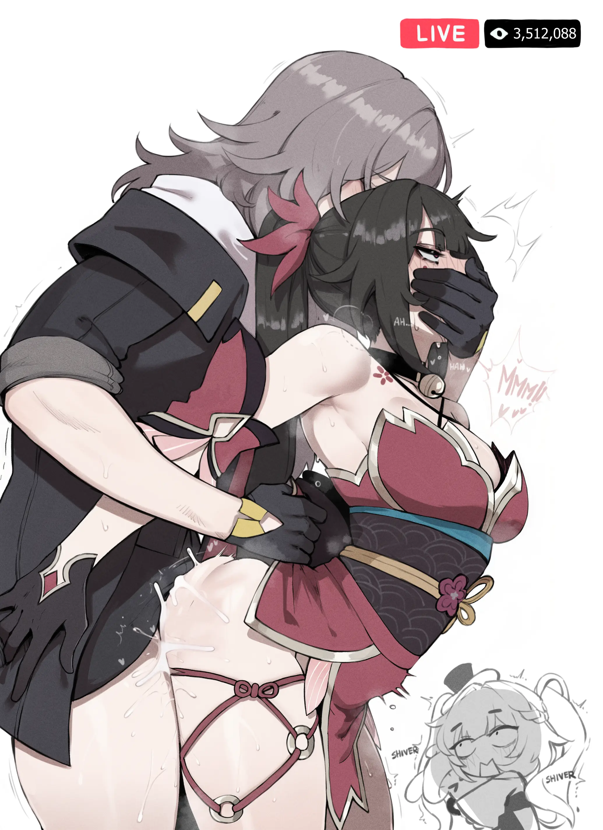 🔥 Honkai star rail hentai gallery photo