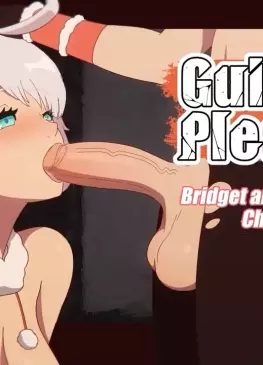 Bridget and Elphelt Christmas Special by Misfitbite – Guilty Pleasure XRD