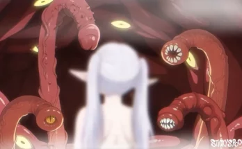 Frieren and Fern, a Short Detour – First 3 Mins by StickySpoodge – Sousou No Frieren