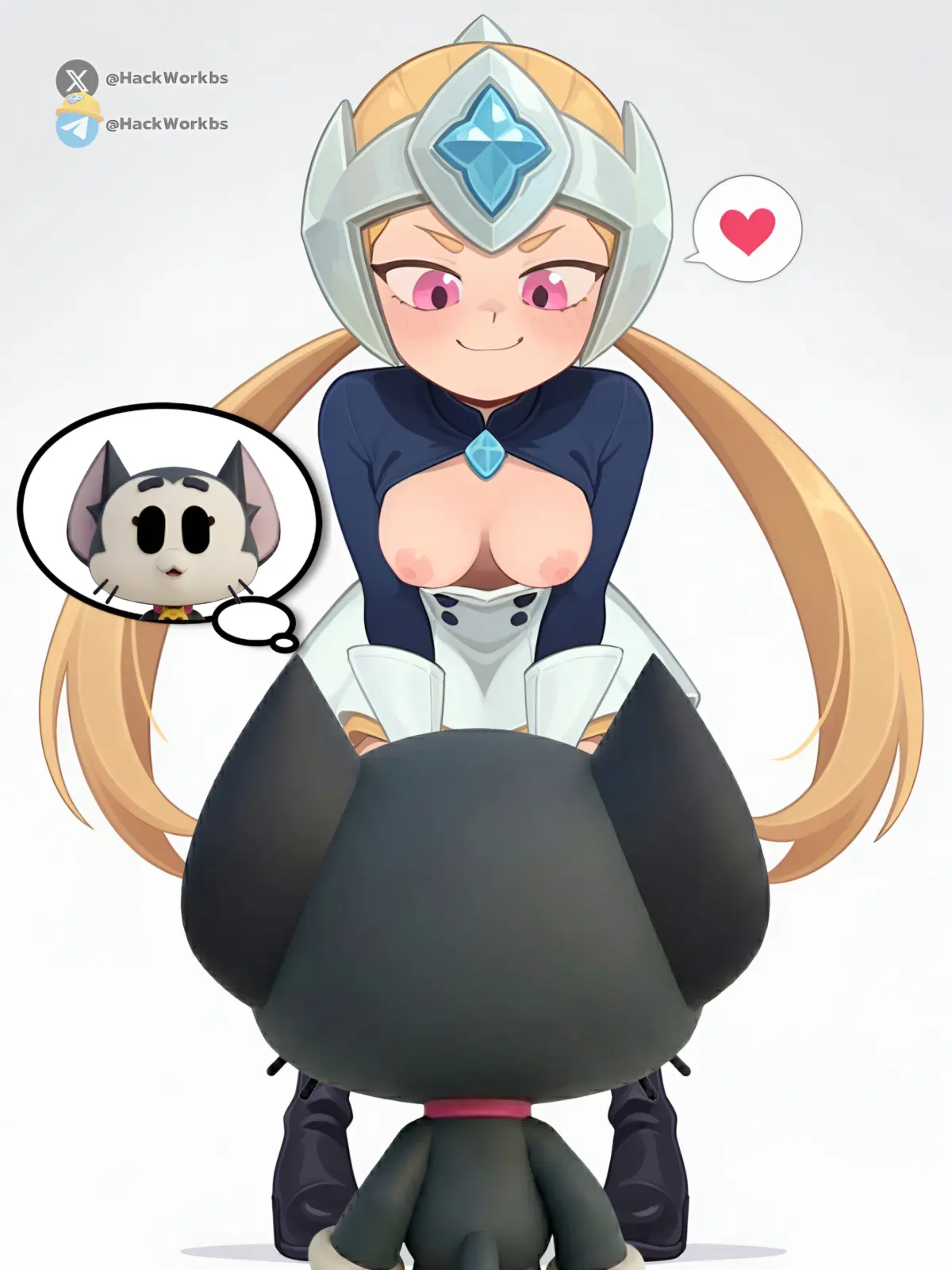 🔥 Starr nova brawl stars rule  hentai gallery photo